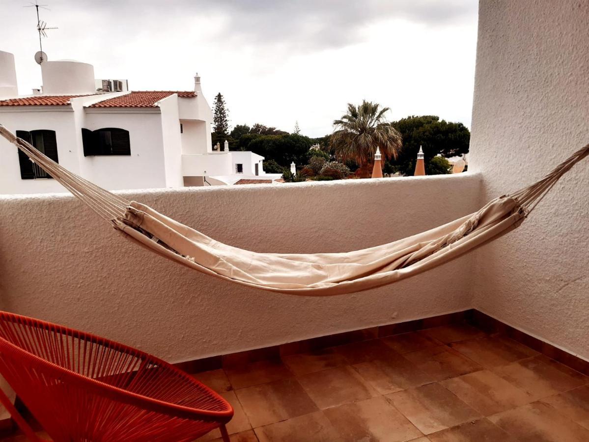 Beach Apartment Terrace Vilamoura Bagian luar foto