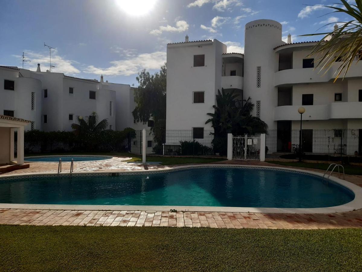 Beach Apartment Terrace Vilamoura Bagian luar foto