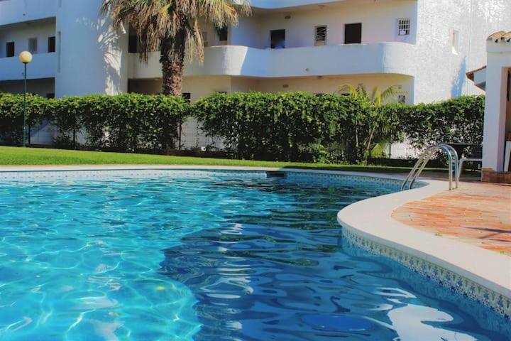Beach Apartment Terrace Vilamoura Bagian luar foto