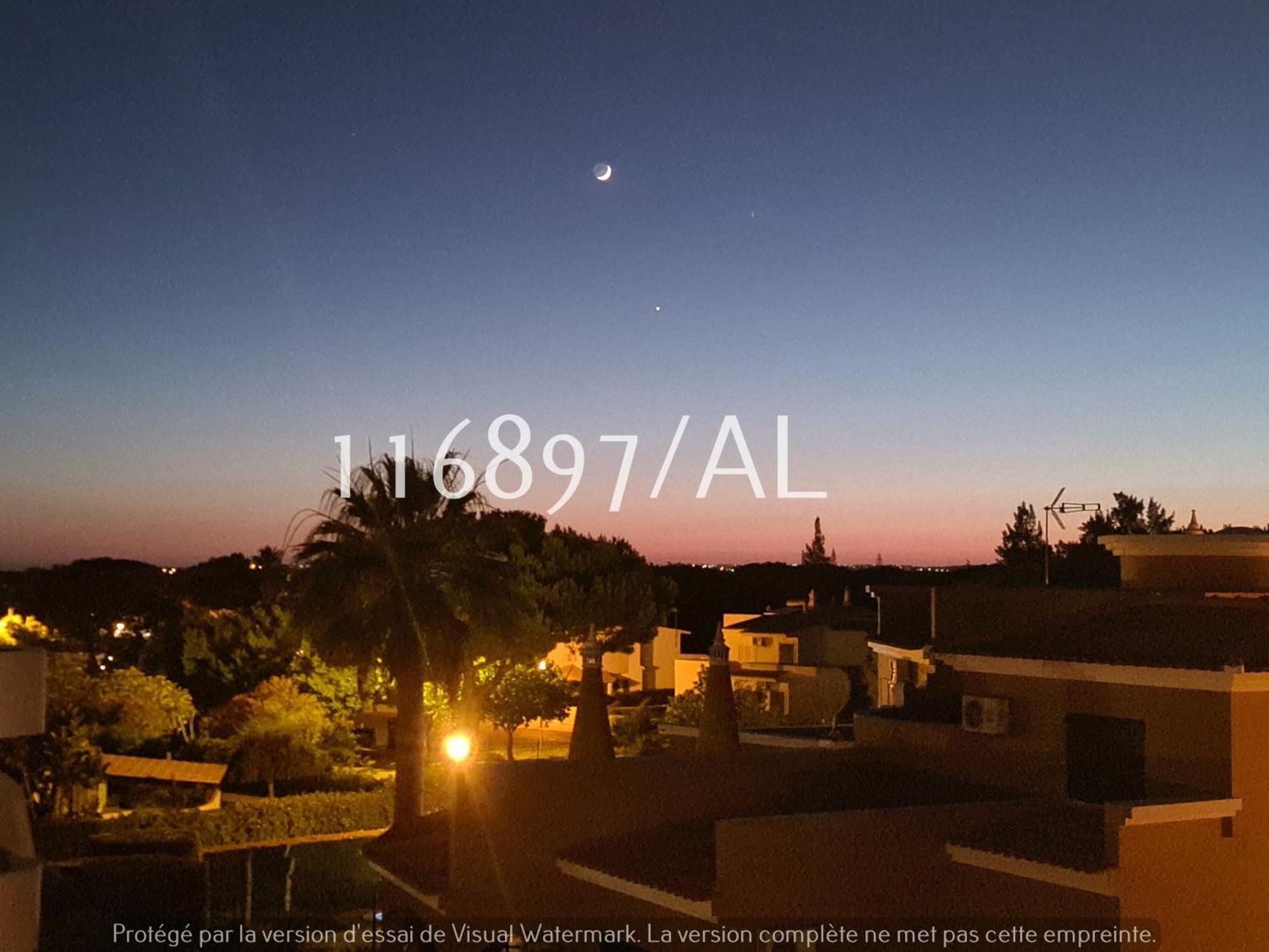 Beach Apartment Terrace Vilamoura Bagian luar foto