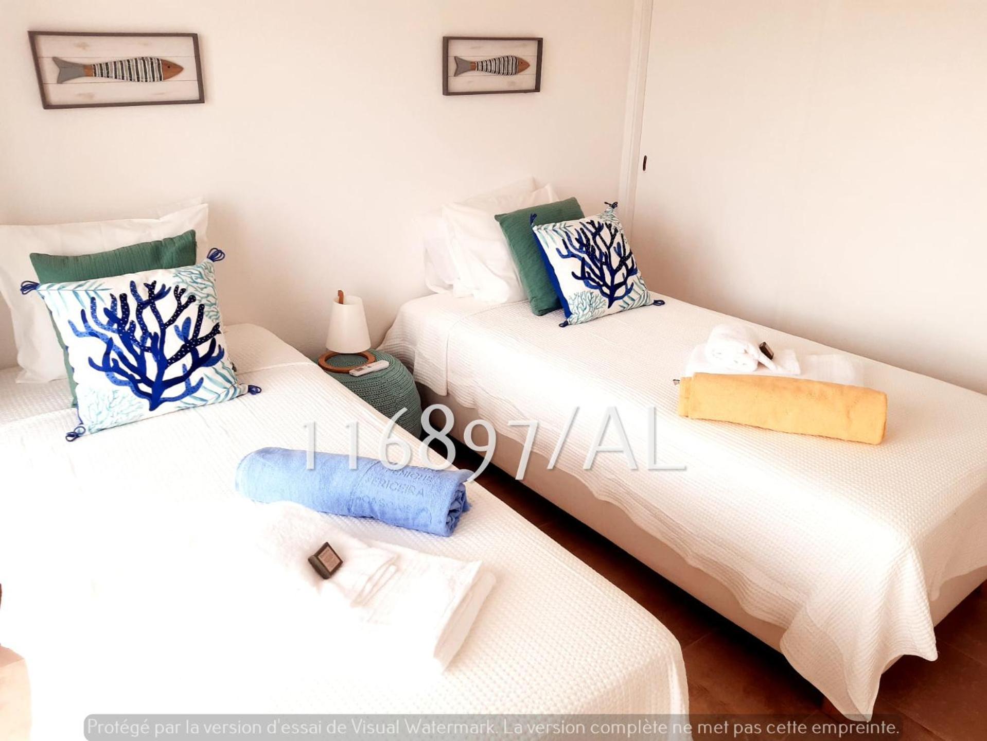 Beach Apartment Terrace Vilamoura Bagian luar foto