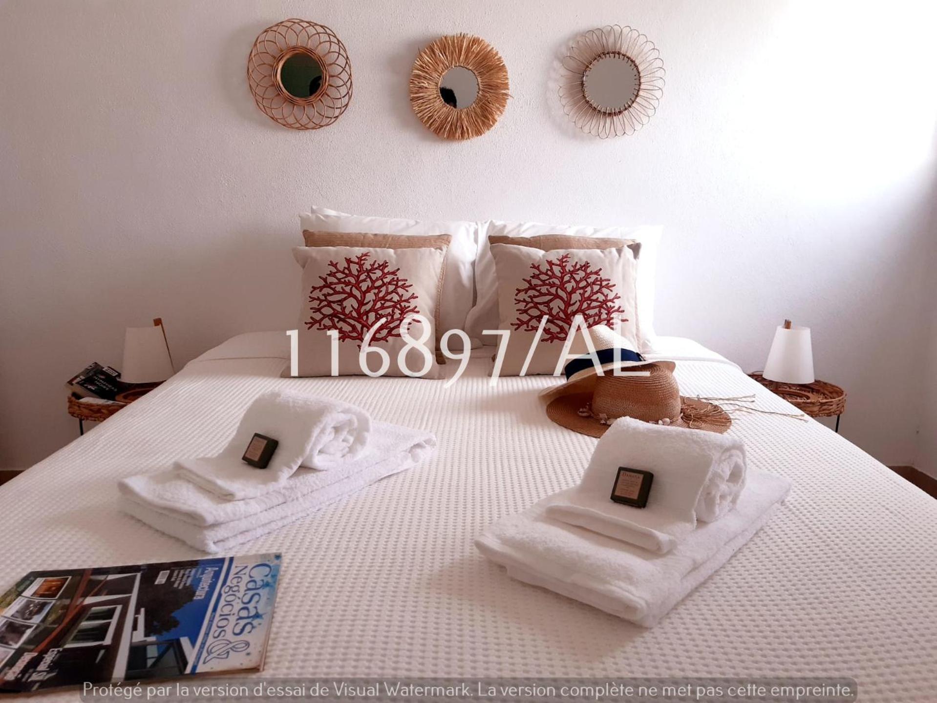 Beach Apartment Terrace Vilamoura Bagian luar foto