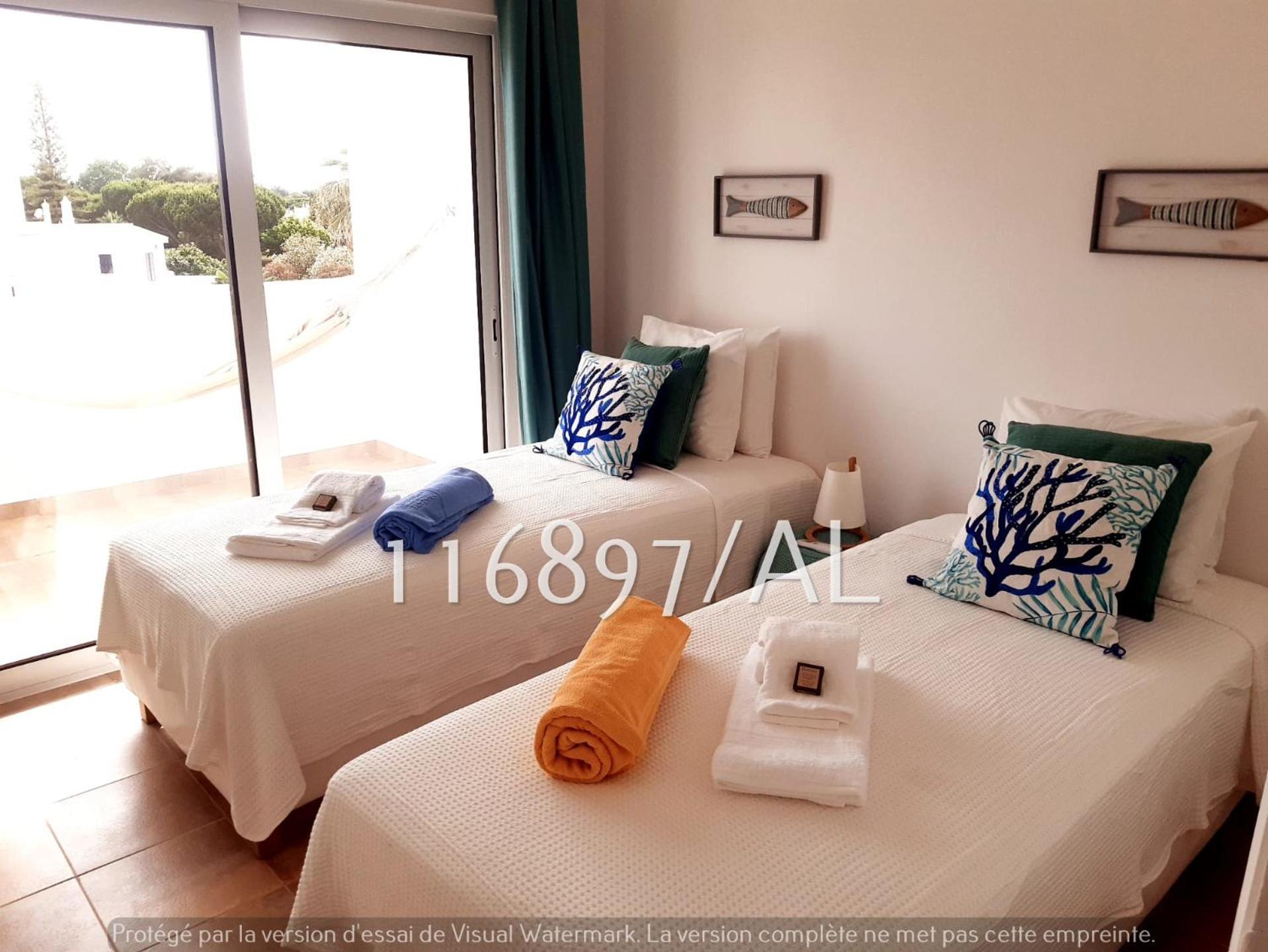 Beach Apartment Terrace Vilamoura Bagian luar foto